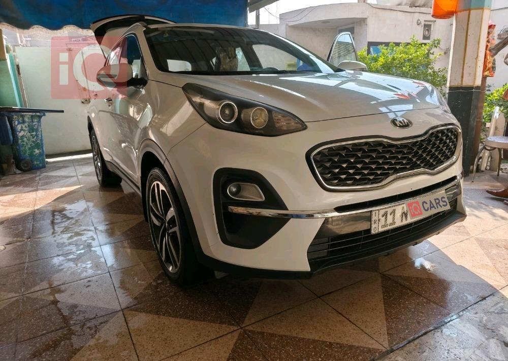 كيا سبورتاج